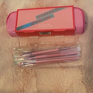 Morphe X Jeffree Star Eye Brush Set